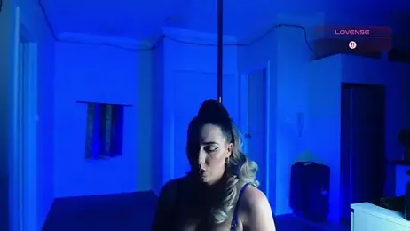 Lulu_berkeley webcam model stream image