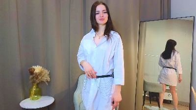 VeronaForster webcam model stream image