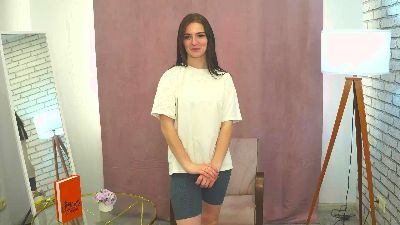 VeronaForster webcam model stream image