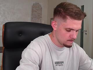 Kavin Akul webcam model stream image