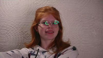 ElvaGabriel webcam model stream image