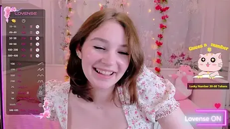 Nika_Whiter webcam model stream image