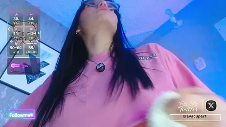 eva_cuper webcam model stream image