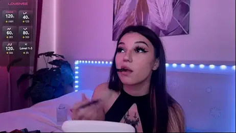 Veronica_leal webcam model stream image