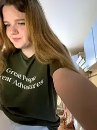 -MimmiLissa- webcam model stream image