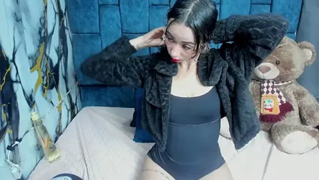 ValentinaKlean webcam model stream image