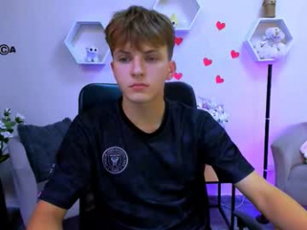 travis_wolf_ webcam model stream image