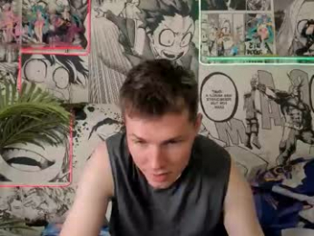 hector_spector webcam chaturbate model stream image