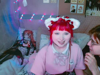 Usagi-Blush webcam model stream image