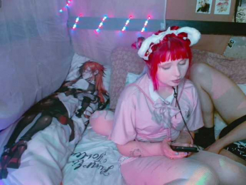 Usagi-Blush webcam bongacams model stream image