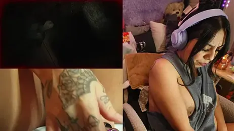 roknblaze webcam stripchat model stream image