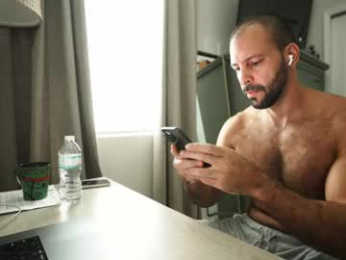 brucestryker webcam chaturbate model stream image