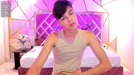 Gerony_ webcam model stream image