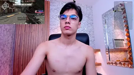 Gerony_ webcam model stream image