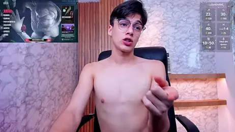 Gerony_ webcam model stream image