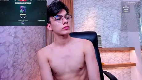Gerony_ webcam model stream image