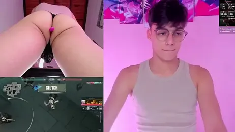 Gerony_ webcam stripchat model stream image