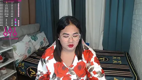 MagnifiCAT_PinayMistress webcam model stream image