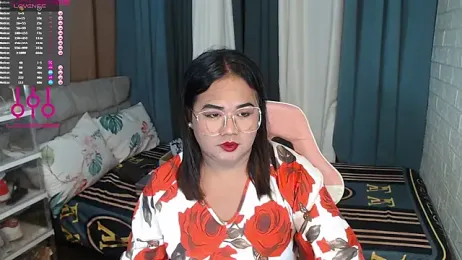 MagnifiCAT_PinayMistress webcam model stream image