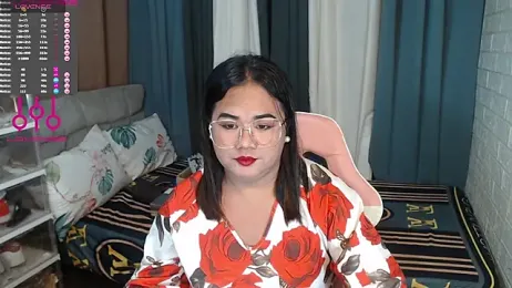 MagnifiCAT_PinayMistress webcam model stream image