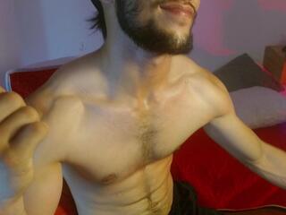 Zyon Benet webcam model stream image