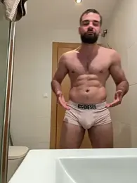 MitshCam webcam model stream image