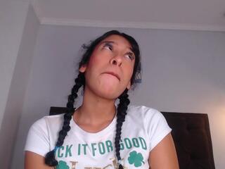 Hana Sin webcam model stream image