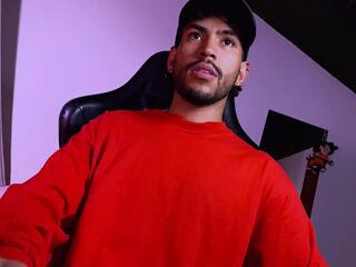 Lucius Evil webcam flirt4free model stream image