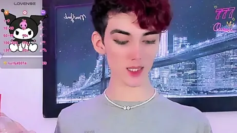 Baby_FenixTS webcam stripchat model stream image