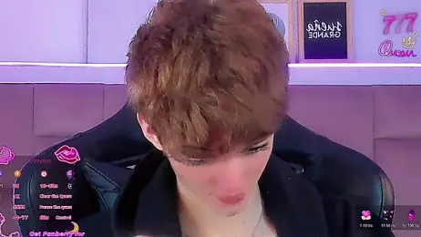 Baby_FenixTS webcam stripchat model stream image