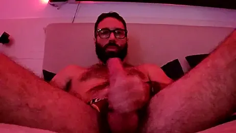 ItalianDaddyWolf webcam model stream image
