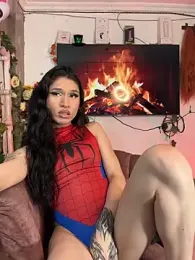 EnchantressFuckXxx webcam model stream image