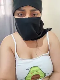 SexyaDiva webcam model stream image