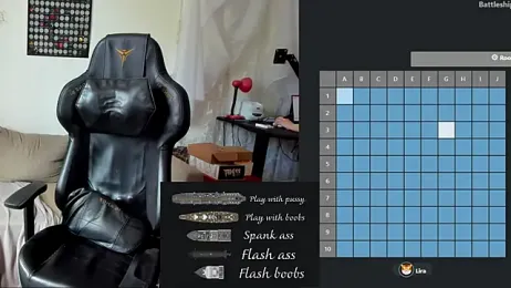 KiraKoval webcam model stream image