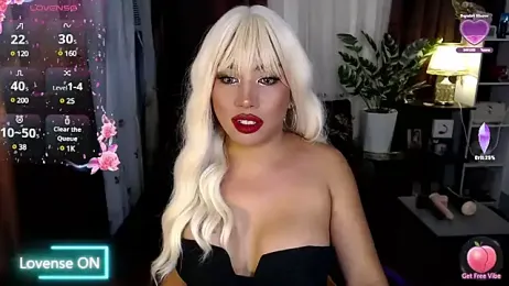 VillarealCasey webcam model stream image