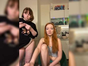 radianttwoX webcam bongacams model stream image