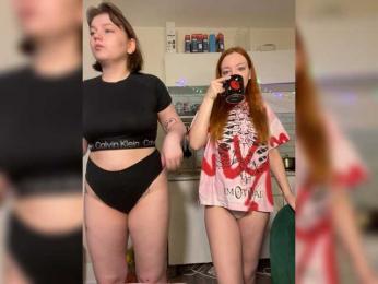 radianttwoX webcam bongacams model stream image