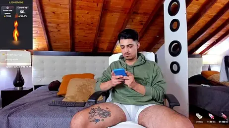 Sebastian_Berne webcam model stream image