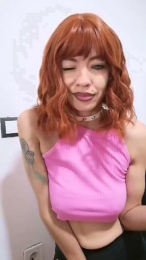 Venusdemonia webcam model stream image