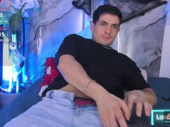 william_steel_ webcam model stream image