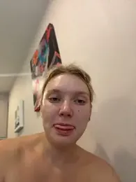 AmmyHot webcam model stream image