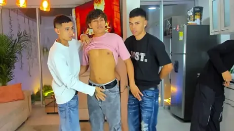 Nicoboys_ webcam stripchat model stream image