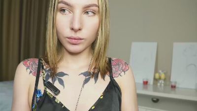 GenovevaCostas webcam model stream image