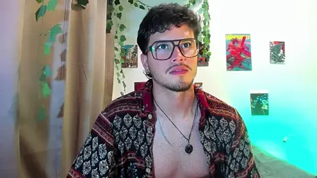 Nekoboy01 webcam model stream image
