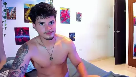 Nekoboy01 webcam model stream image