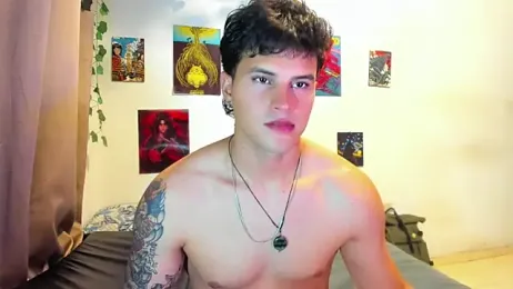 Nekoboy01 webcam model stream image