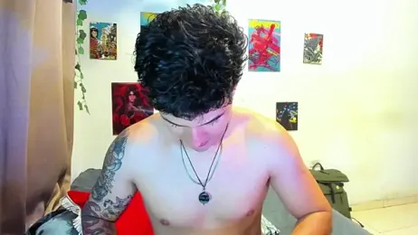 Nekoboy01 webcam model stream image