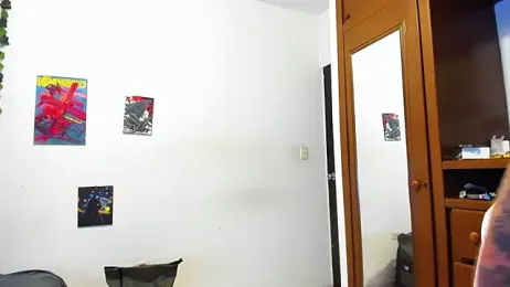 Nekoboy01 webcam model stream image