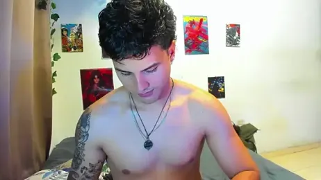 Nekoboy01 webcam model stream image