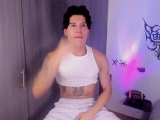 Nick Dante webcam model stream image